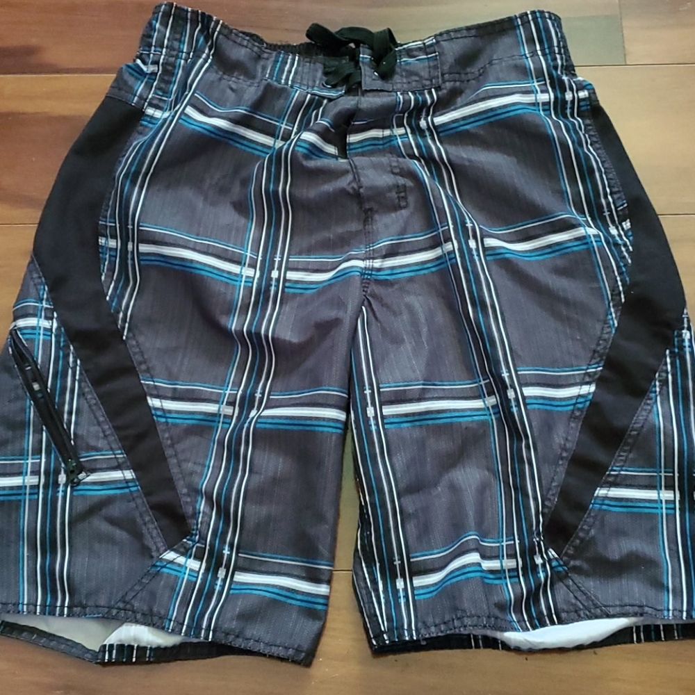 Mens swim trunks